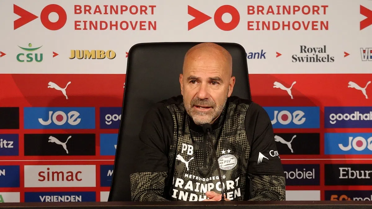 Bosz denkt terug aan Ballon d'Or-winnaar Dembélé: 'Hij moest van McDonald's af'