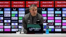 Thumbnail for article: Van Persie neemt EL wel serieus: 'Ik weet wat het doet met de stad en de fans'