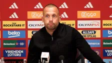 Thumbnail for article: Ajax-spelers krijgen 'donderspeech' van Heitinga: 'Was wat minder aardig'