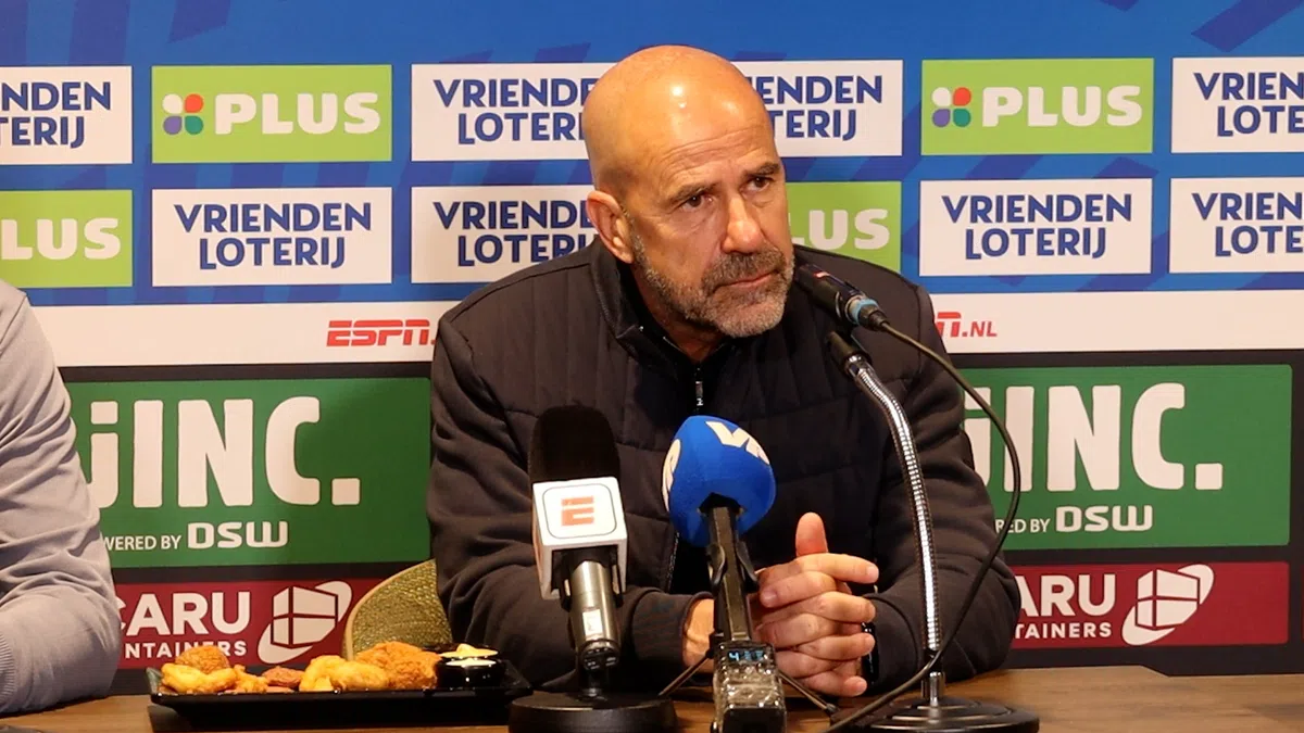 Bosz kritisch op PSV: 'We hebben de wedstrijd nooit helemaal doodgemaakt'