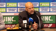 Thumbnail for article: Bosz trekt pijnlijke conclusie na zege PSV: 'Hebben we nooit écht gedaan'