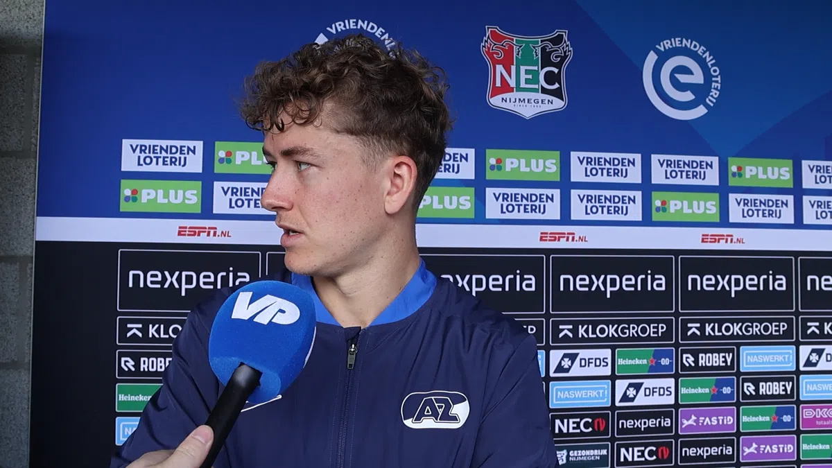 Gele kaart voor schreeuwende Clasie: ‘Het wordt allemaal steeds krommer'
