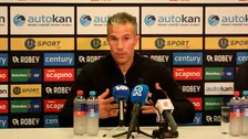 Thumbnail for article: Van Persie blij na grote test Feyenoord: 'Grote teams gaan punten laten liggen'