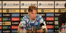 Thumbnail for article: Valente: 'Ik ben heel blij dat we op een mooie manier uit elkaar zijn gegaan'