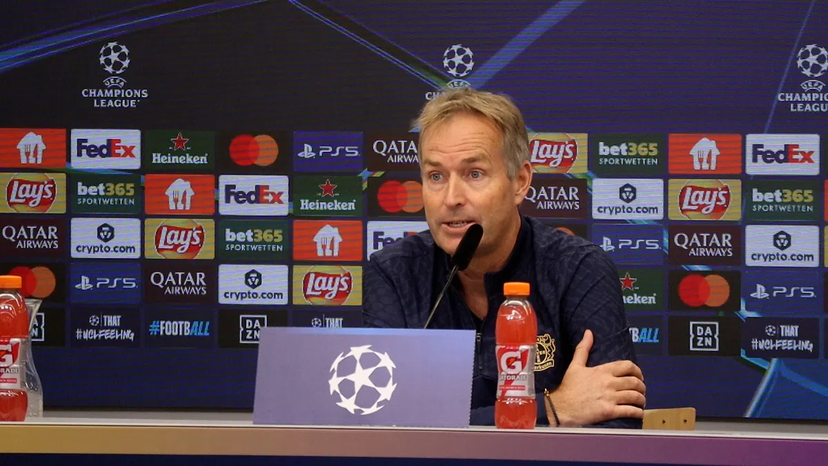 Mooie woorden voor Bosz: 'Geef me twee duels en ik herken zijn teams'