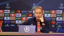 Thumbnail for article: Hjulmand geeft complimenten aan Nederlander in Leverkusen: 'Je ziet de impact'