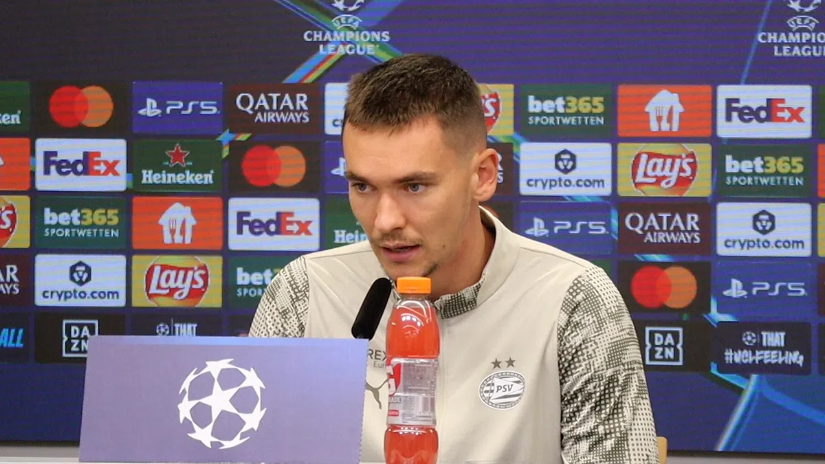 Communicatie-'issue' in achterhoede PSV tegengesproken: 'Nooit probleem geweest'