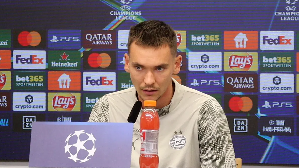 PSV-statistiek zegt Kovar niets: 'Zolang we winnen, maakt het me niet uit'