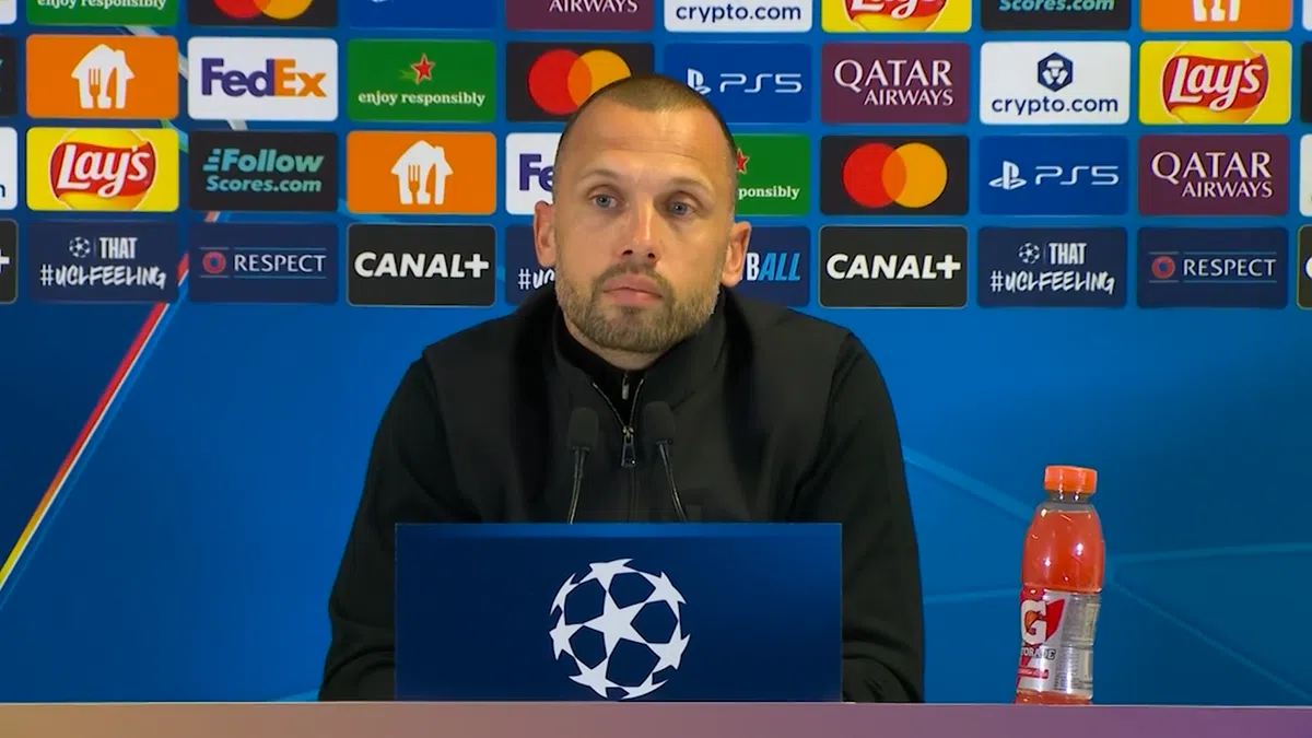 Heitinga niet bang voor onvrede bij supporters: 'Daar focussen wij ons op'