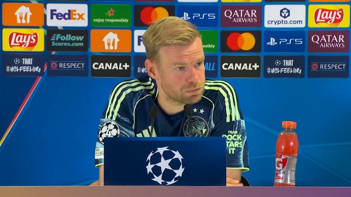 Klaassen ziet lichtpuntje tijdens pijnlijke avond in Marseille: 'Ook bij 4-0...'