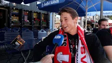 Thumbnail for article: Groot gemis onder PSV-supporters: 'Die gozer is gewoon heel goed, punt'