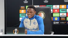 Thumbnail for article: Feyenoord-back Read geen voetballiefhebber: 'Vind het niet leuk om naar te kijken'