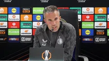 Thumbnail for article: Van Persie lichtelijk verbaasd: 'Ik vond Sneijder best kritisch over Heitinga'