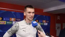 Thumbnail for article: Kovar niet tevreden met gelijkspel: 'We hadden kunnen winnen'