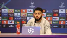 Thumbnail for article: Saibari gebruikt speciale techniek om afwerken te verbeteren: 'Mindset verbeteren'