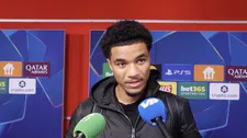 Thumbnail for article: Tillman blikt terug op 'emotioneel moment': 'Betekende heel veel voor me'