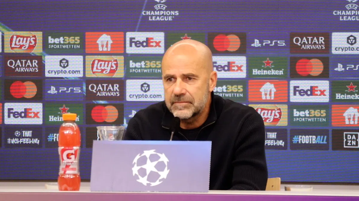 Bosz vol vertrouwen bij PSV: 'Dan zullen er weinig ploegen van ons winnen'