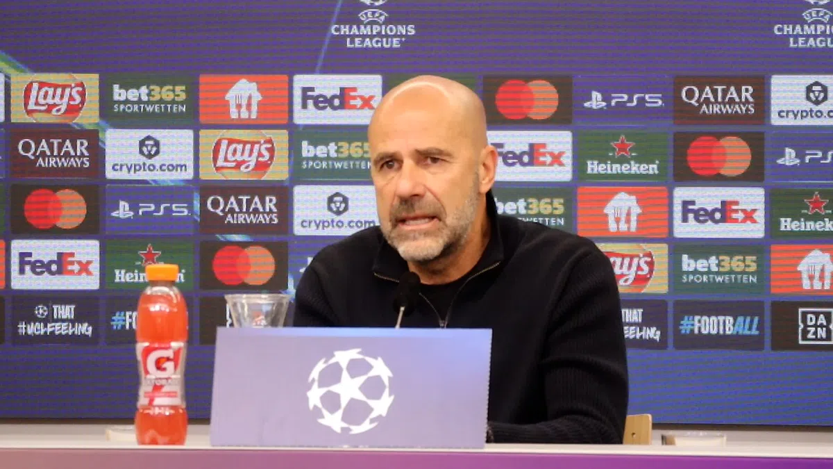 Bosz zag 'geniaal' moment van Schouten: 'Hé, daar is Jerdy weer'