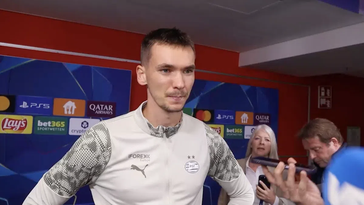 Kovar blij met veldspel van PSV: 'Dat geeft een goed gevoel'