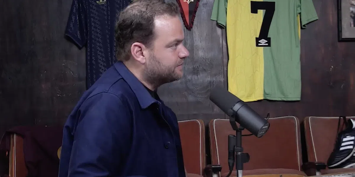 'Tv-programma’s horen bij de folklore en het collectieve geheugen van voetbal'