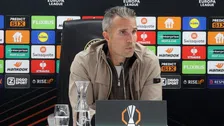 Thumbnail for article: Van Persie ziet Aston Villa 'mazzelen': 'Die zullen opgelucht zijn'
