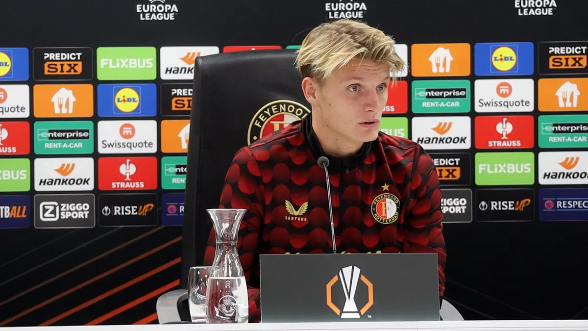 Steijn reageert: 'Nee, ik heb niet mijn excuses aangeboden'