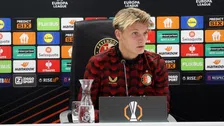 Thumbnail for article: Steijn reageert: 'Nee, ik heb niet mijn excuses aangeboden'