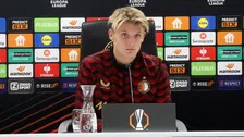 Thumbnail for article: Steijn kijkt ogen uit bij Feyenoord: "Ik heb er onwijs van genoten"