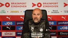 Thumbnail for article: Bosz heeft goed en slecht nieuws uit PSV-ziekenboeg: 'Zij zijn nog niet aanwezig'