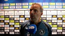 Thumbnail for article: Steijn over 'mindere periode' bij oud-werkgever Ajax: 'Dat is natuurlijk onzin'
