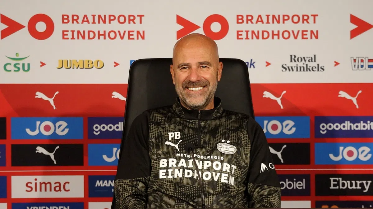 Nieuwkomer laat zich zien bij PSV: 'Er zit zeker potentie in die jongen'