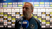 Thumbnail for article: Steijn baalt van slechte cijfers: 'Gewoon te veel en te makkelijk'