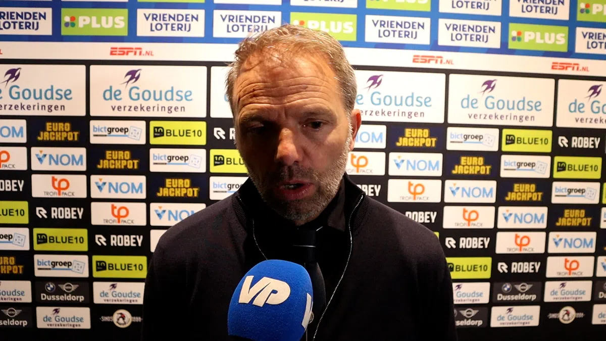 Steijn duidelijk na remise tegen oude club Ajax: 'Twee punten verloren'