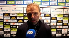 Thumbnail for article: Steijn duidelijk na remise tegen oude club Ajax: 'Twee punten verloren'