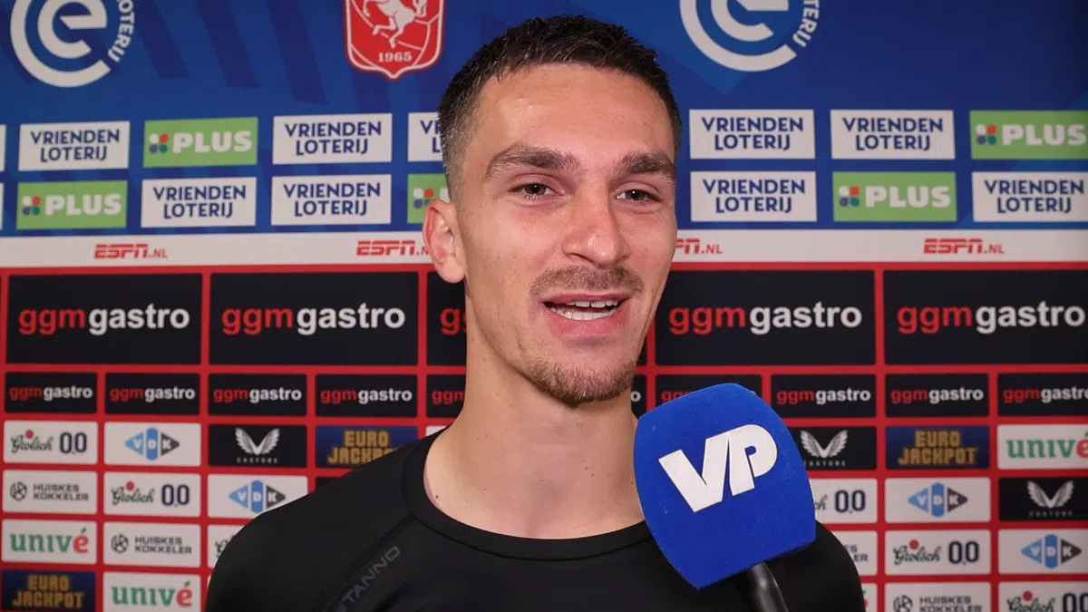 Weerzien tijdens derby tussen Twente en Heracles: ‘Leuk, maar ook frustrerend'