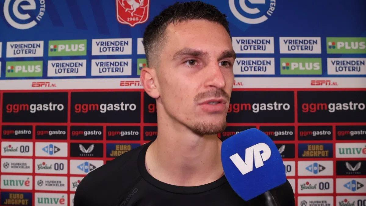 Twente-huurling verrast door ontslag Oosting: 'Een heel warme man'