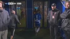 Thumbnail for article: De beelden: Gooijer maait Veerman onderuit en mag meteen gaan douchen
