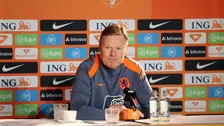 Thumbnail for article: Koeman is gecharmeerd, maar houdt vast aan pikorde: 'Hij is de derde doelman'
