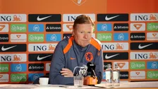 Thumbnail for article: Koeman laat De Ligt links liggen: 'Als ik ergens hoofdpijn van krijg...'