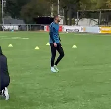 Thumbnail for article: Must see: transfervrije Ziyech maakt wereldgoals op individuele training