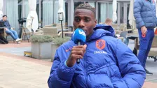 Thumbnail for article: Weerzien voor lachende Banzuzi bij Jong Oranje: 'Ik ken hem goed'