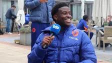 Thumbnail for article: Positiewisseling geen thema voor Babadi: 'Zo iemand ben ik niet'