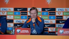 Thumbnail for article: Koeman verrast en onthult spits van Oranje tegen Finland