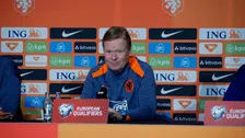 Thumbnail for article: Koeman gaat in op Oranje-speler: 'Dat ging niet altijd goed, het moet sneller'