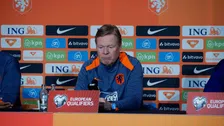 Thumbnail for article: Koeman dolblij met zijn international: 'Maar hij kan nóg beter zijn'