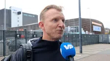 Thumbnail for article: Kuyt geniet van weerzien met oud-ploeggenoten in De Kuip: ‘Dat was heel erg leuk’