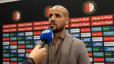Thumbnail for article: El Ahmadi regelmatig kritisch op oud-teamgenoot: 'Moest zeggen wat ik wil'