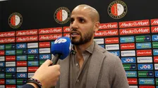 Thumbnail for article: El Ahmadi ziet overeenkomsten met Feyenoorder: 'Hij is op die leeftijd wel verder'