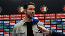 Thumbnail for article: 'Ik beleefde mijn hoogtijdagen hier bij Feyenoord, had hier het allerbeste gevoel'