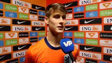 Thumbnail for article: Talentenfabriek AZ levert nieuwe Jong Oranje-international: 'Het is speciaal'